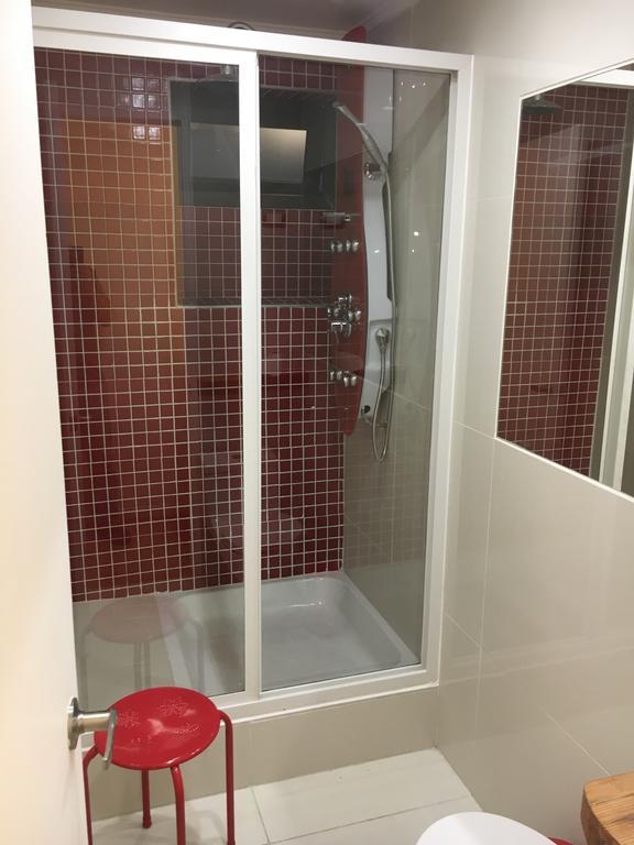 סנטיאגו Casa Vitacura Host מראה חיצוני תמונה