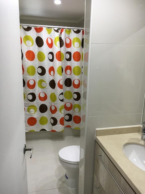 סנטיאגו Casa Vitacura Host מראה חיצוני תמונה