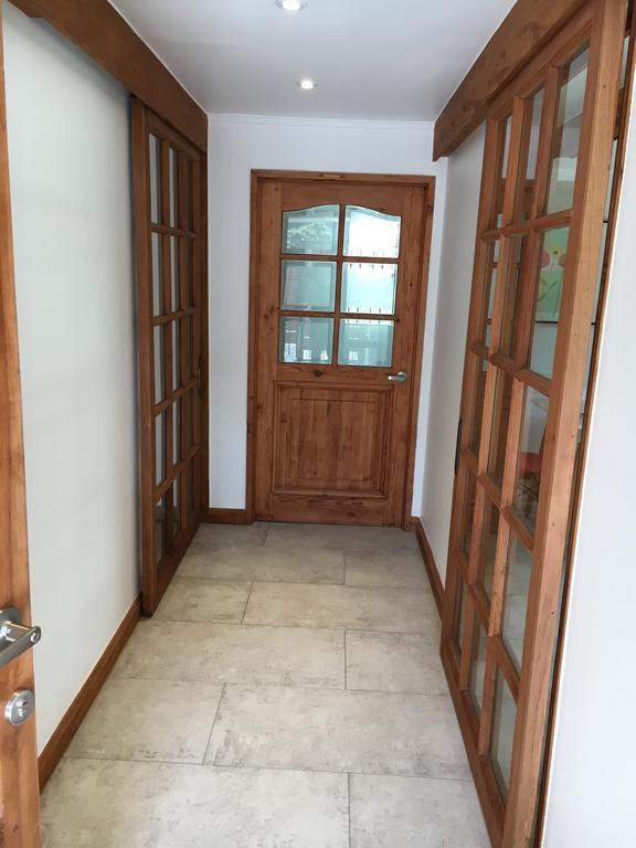 סנטיאגו Casa Vitacura Host מראה חיצוני תמונה