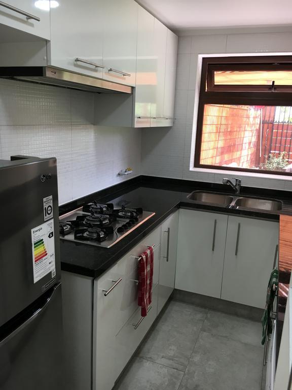 סנטיאגו Casa Vitacura Host מראה חיצוני תמונה