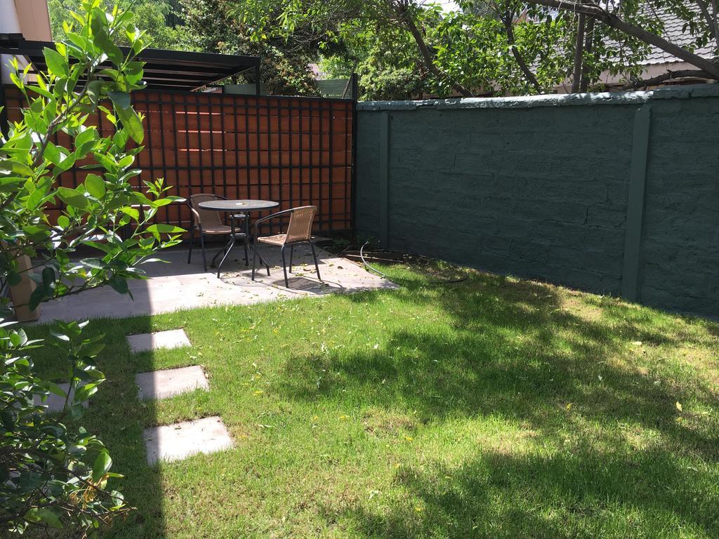 סנטיאגו Casa Vitacura Host מראה חיצוני תמונה
