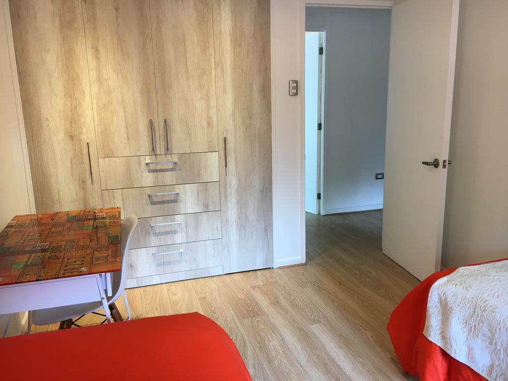 סנטיאגו Casa Vitacura Host מראה חיצוני תמונה